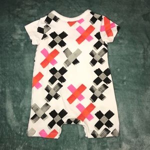 art & eden One Pieces - Baby Girl Adorable Onesie👶🏻 art & eden One Pieces - Baby Girl Adorable Onesie👶🏻